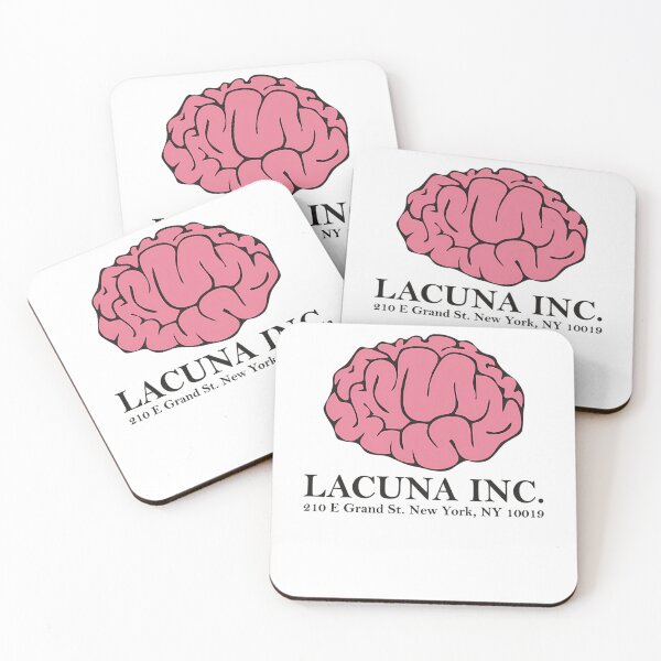 Item preview, Eternal Sunshine Of The Spotless Mind - Lacuna Inc designed and sold by Ethan Ballard.