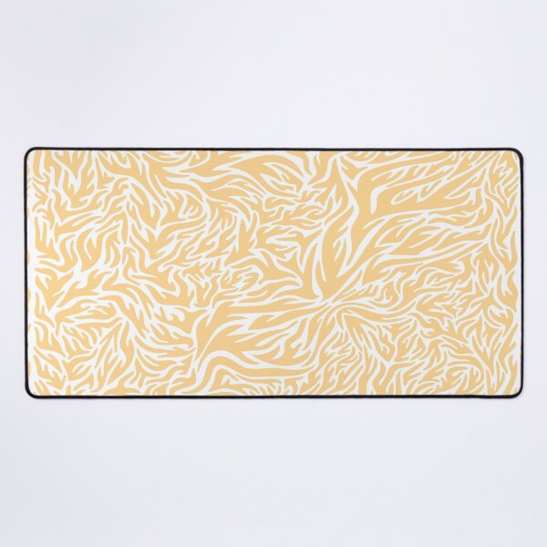 Item preview, Gold Flow Abstract Pattern designed and sold by zamew.