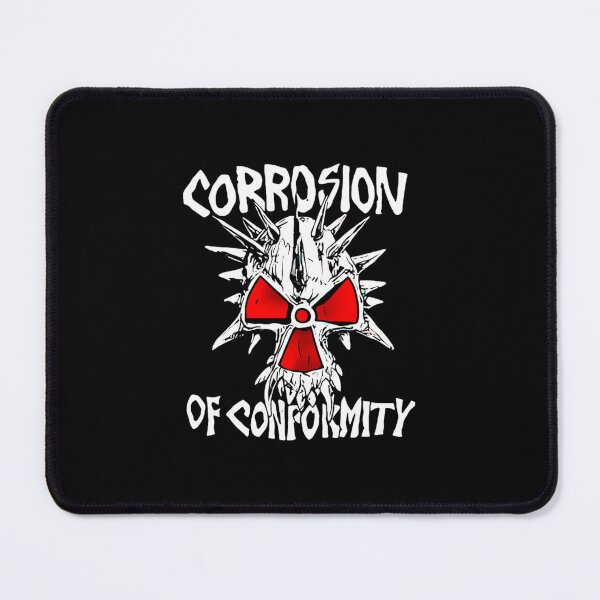 Item preview, Corrosion Of Conformity Logo designed and sold by AlayneLenore.