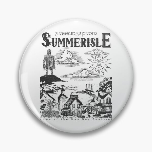 Item preview, Greetings From Summerisle designed and sold by Ethan Ballard.