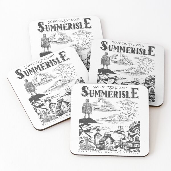 Item preview, Greetings From Summerisle designed and sold by Ethan Ballard.