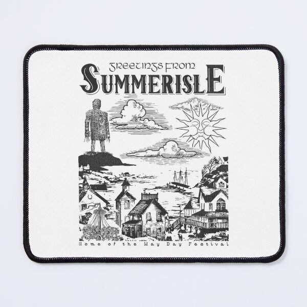 Item preview, Greetings From Summerisle designed and sold by Ethan Ballard.