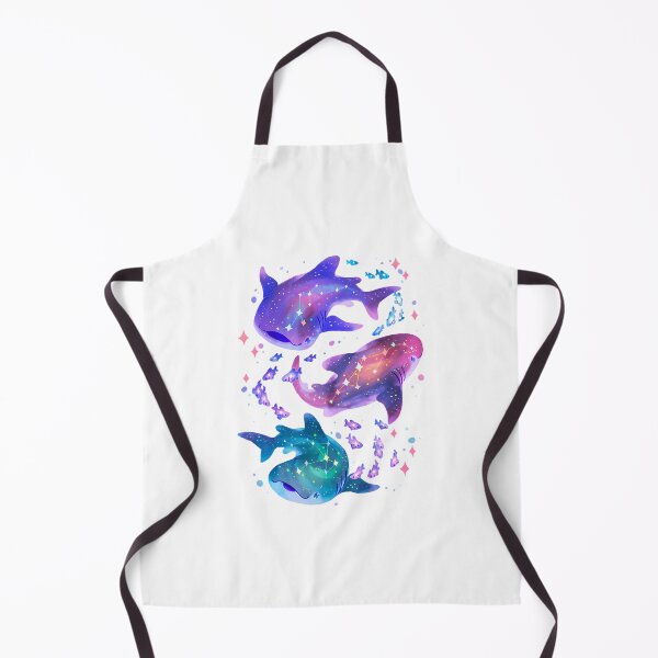 Item preview, Cosmic Whale Shark  designed and sold by AlayneLenore.
