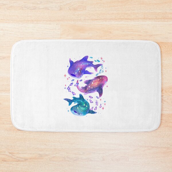 Item preview, Cosmic Whale Shark  designed and sold by AlayneLenore.