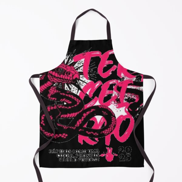 Item preview, Terceirão 2025 - Cobra Mascot Graduation Design designed and sold by GenZFashion000.