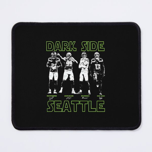 Item preview, Dark Side 12 Football designed and sold by AlayneLenore.