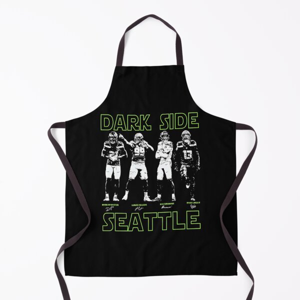 Item preview, Dark Side 12 Football designed and sold by AlayneLenore.
