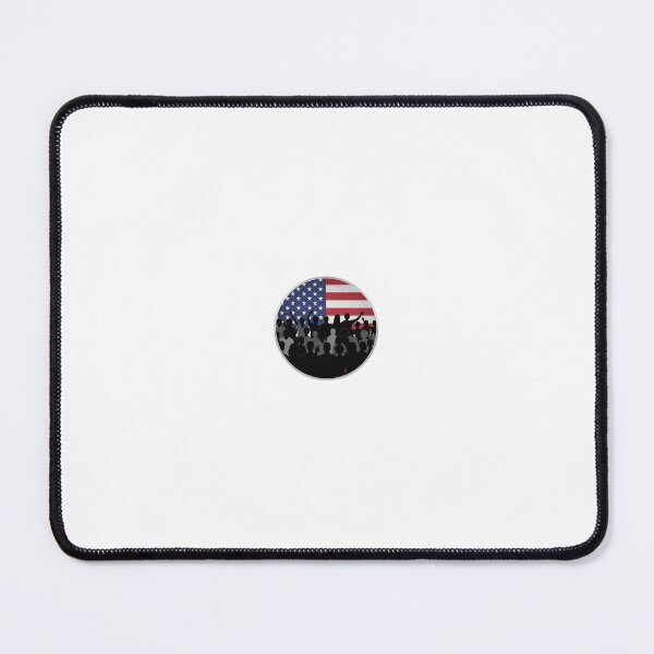 Item preview, United Voices: American Freedom Fighters Grassroots T-Shirt designed and sold by FreeUSAmericans.