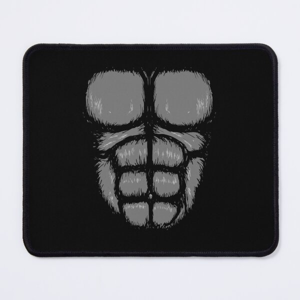 Item preview, Gorilla Chest - Gorilla designed and sold by LambentDesigns.