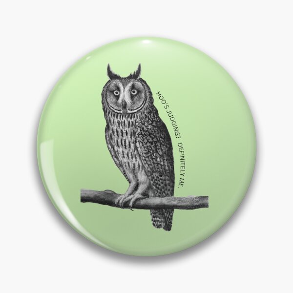 Item preview, Wise & Whimsical – For the Night Owls designed and sold by UBU-space.