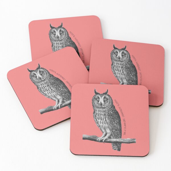 Item preview, Wise & Whimsical – For the Night Owls designed and sold by UBU-space.