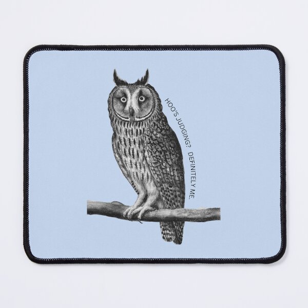 Item preview, Wise & Whimsical – For the Night Owls designed and sold by UBU-space.