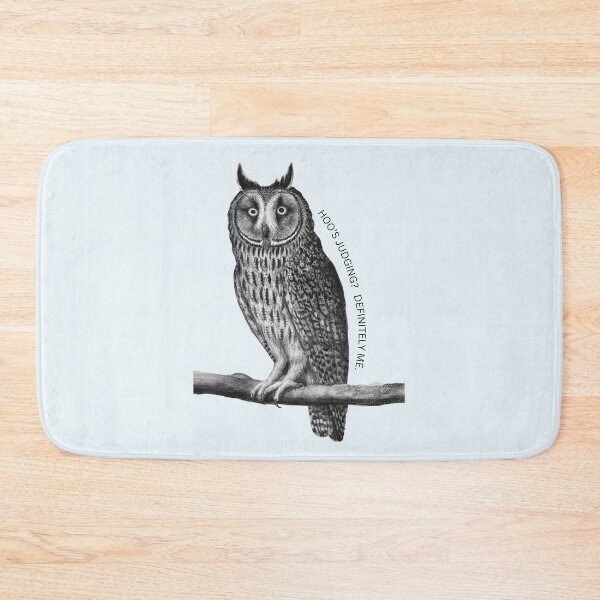 Item preview, Wise & Whimsical – For the Night Owls designed and sold by UBU-space.