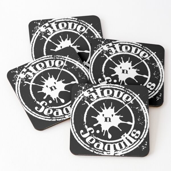 Item preview, Steve 'N' Seagulls Band designed and sold by DreamcraftLK.