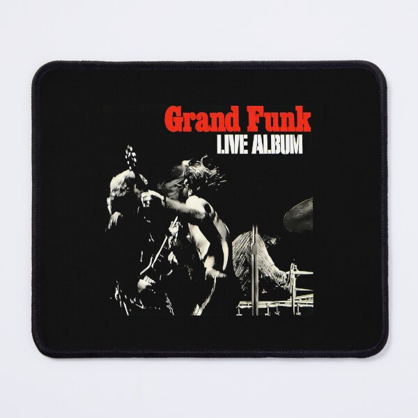 Item preview,  Grands Funk Railroads Lives Album designed and sold by KGdesing.