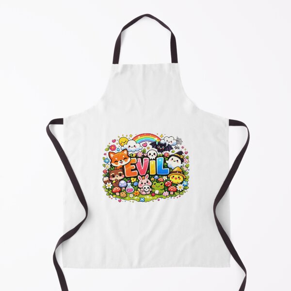 Item preview, EVIL Cute Ghost And Friends Kawai Streetwear designed and sold by raevil.