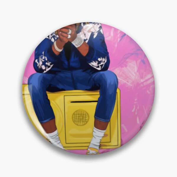 Item preview, Young Thug Mugshot designed and sold by ma9yamindy.