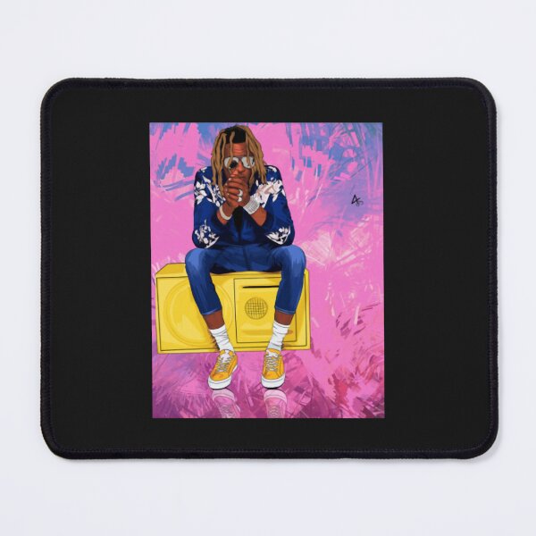 Item preview, Young Thug Mugshot designed and sold by ma9yamindy.