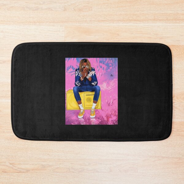 Item preview, Young Thug Mugshot designed and sold by ma9yamindy.
