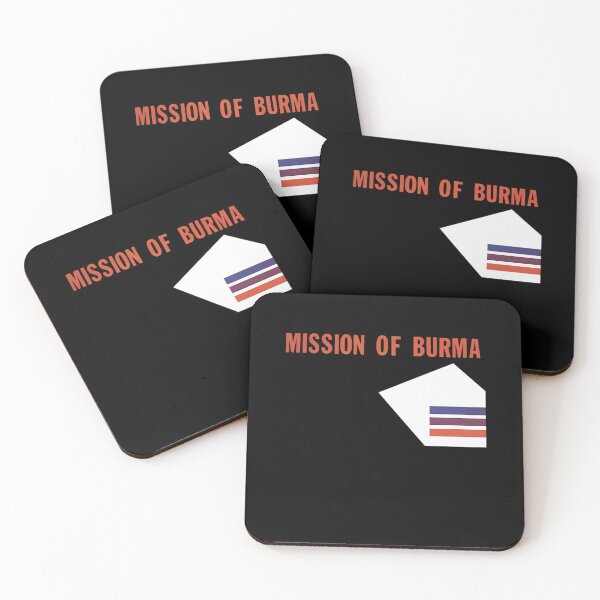 Item preview,  Missions Of Burmas designed and sold by KGdesing.