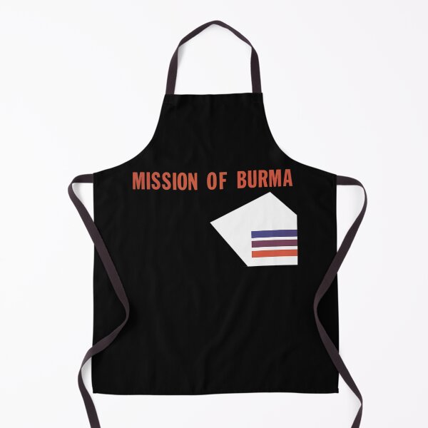 Item preview,  Missions Of Burmas designed and sold by KGdesing.
