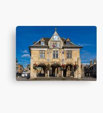 Guildhall Canvas Print