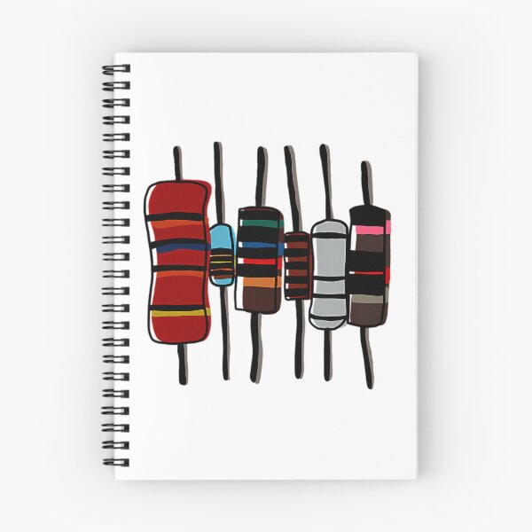 Item preview, Resistor Color Code Set designed and sold by atvbmshvd86.