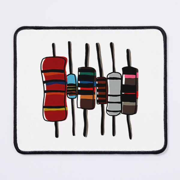 Item preview, Resistor Color Code Set designed and sold by atvbmshvd86.
