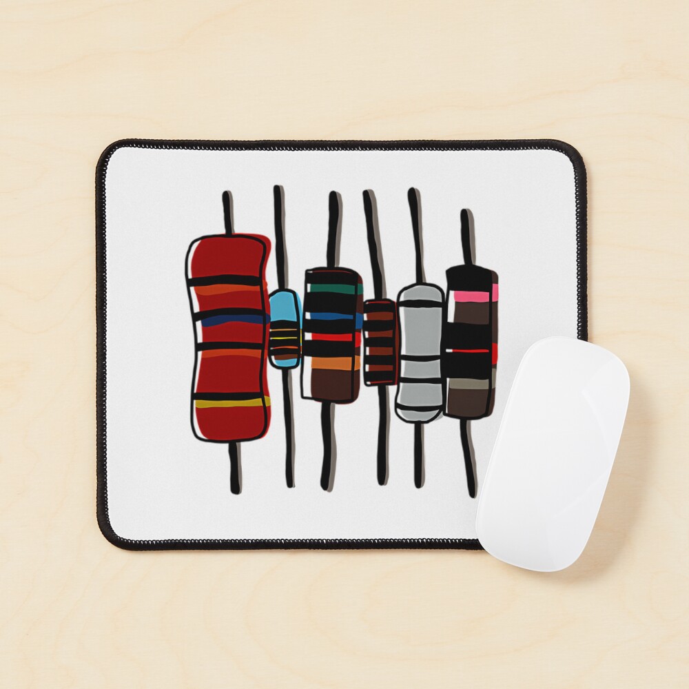 Item preview, Mouse Pad designed and sold by atvbmshvd86.