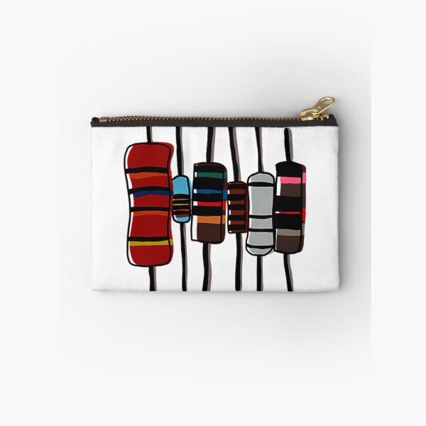 Item preview, Resistor Color Code Set designed and sold by atvbmshvd86.
