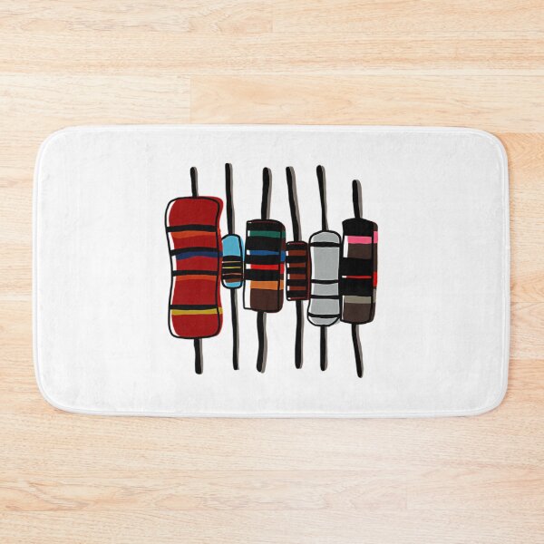 Item preview, Resistor Color Code Set designed and sold by atvbmshvd86.