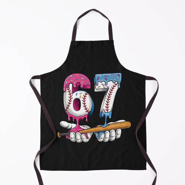Item preview, Baseball 67 Ice Cream Drip Six Seven Boys Funny Meme  designed and sold by FrankIsabel.