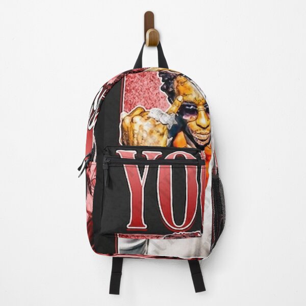 Item preview, Young Thug Mugshot designed and sold by ma9yamindy.