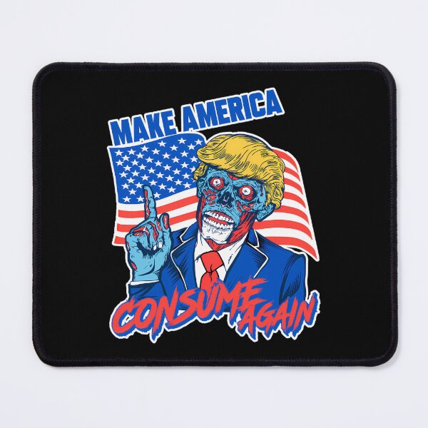 Item preview, Make America Consume Again designed and sold by Ethan Ballard.