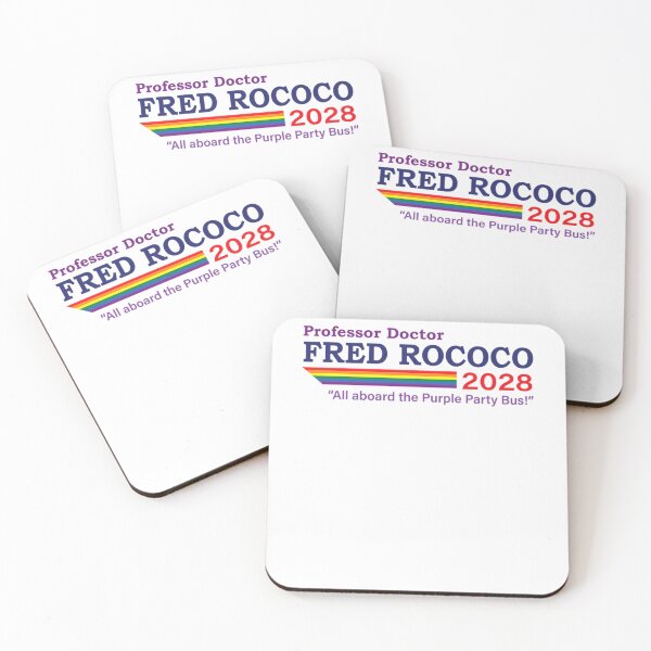 Item preview, Professor Doctor Fred Rococo - Tv Show Somebody Somewhere Hbo Max Hulu designed and sold by Ethan Ballard.