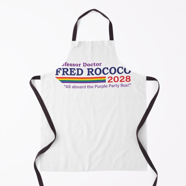 Item preview, Professor Doctor Fred Rococo - Tv Show Somebody Somewhere Hbo Max Hulu designed and sold by Ethan Ballard.