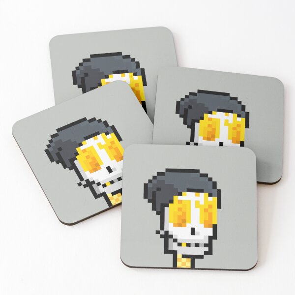 Item preview, Dead pixels feat. Dead Degen 3231 designed and sold by LITXGIRLZ.
