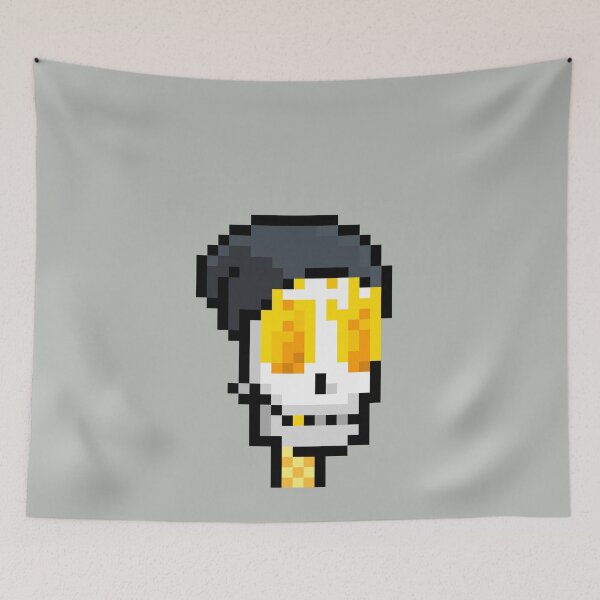 Item preview, Dead pixels feat. Dead Degen 3231 designed and sold by LITXGIRLZ.