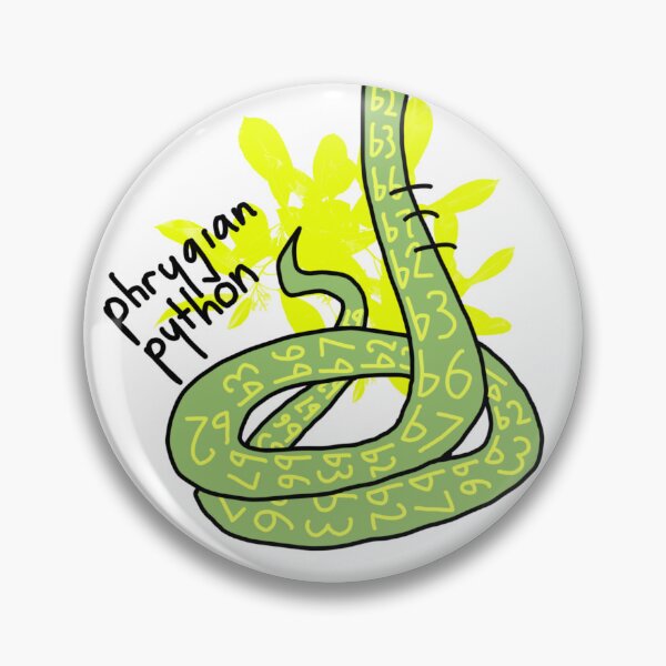 Item preview, Phrygian Python designed and sold by altered scale.