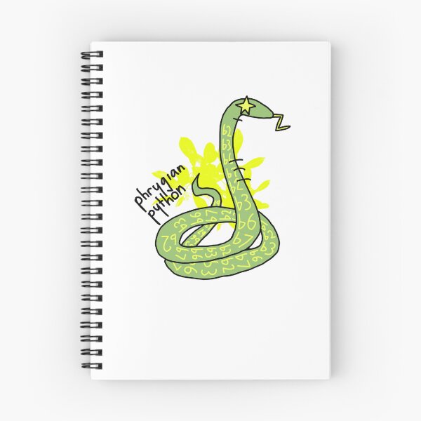 Item preview, Phrygian Python designed and sold by altered scale.