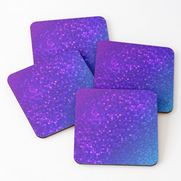 Item preview, digital transformation or cyberspace background, blue purple cube tech designed and sold by NiamLab.
