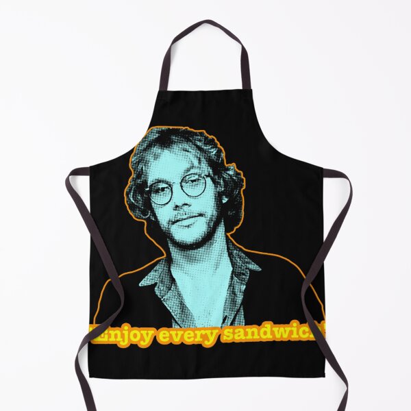 Item preview, Enjoy Every Sandwich - Warren Zevon T-Shirt designed and sold by DominiqueCheval.
