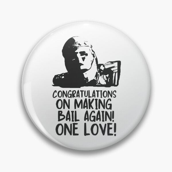 Item preview, Congratulations On Making Bail Again designed and sold by Ethan Ballard.