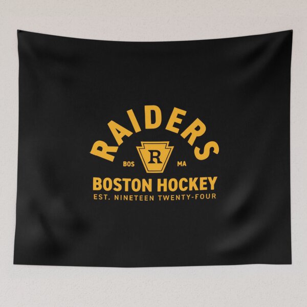 Item preview, Boston Raiders  designed and sold by Misha-ElY.