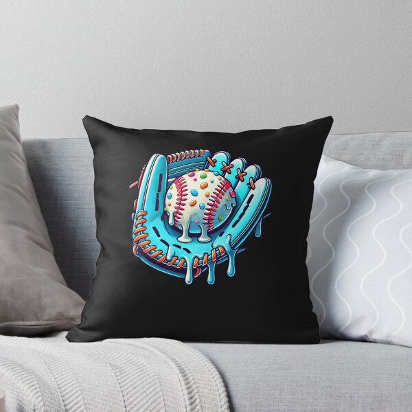 Item preview, Baseball Boys Ice Cream Drip Baseball  designed and sold by FrankIsabel.