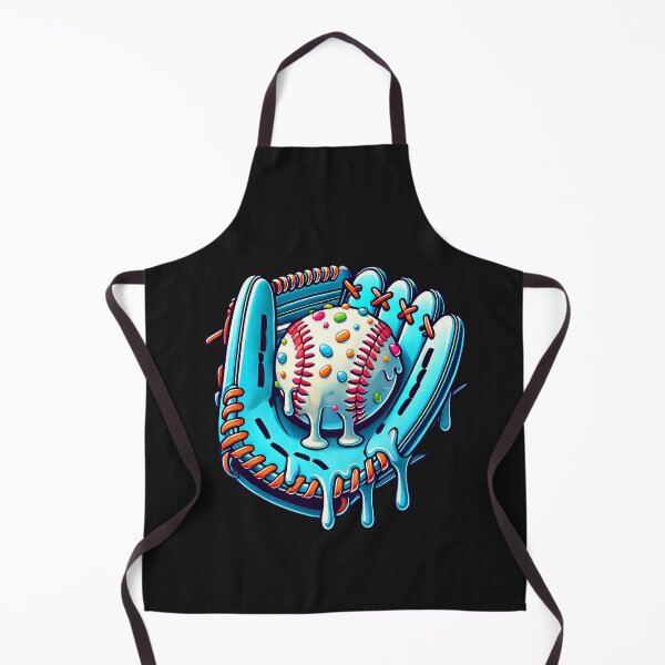 Item preview, Baseball Boys Ice Cream Drip Baseball  designed and sold by FrankIsabel.