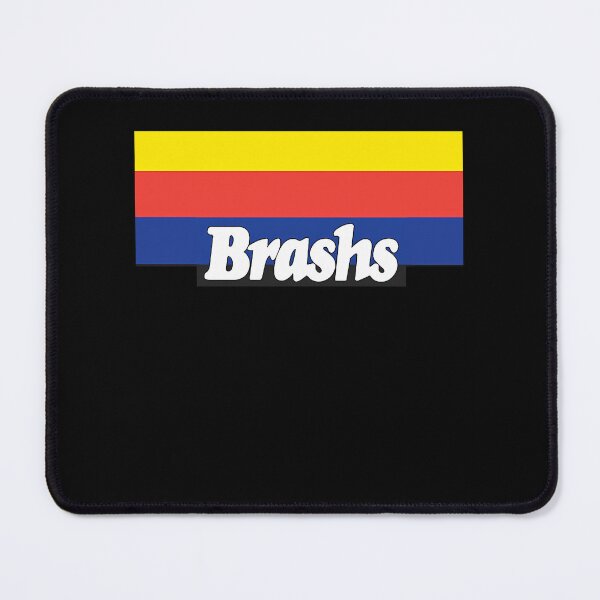 Item preview, Retro 80S Brashss Logo designed and sold by anandT.