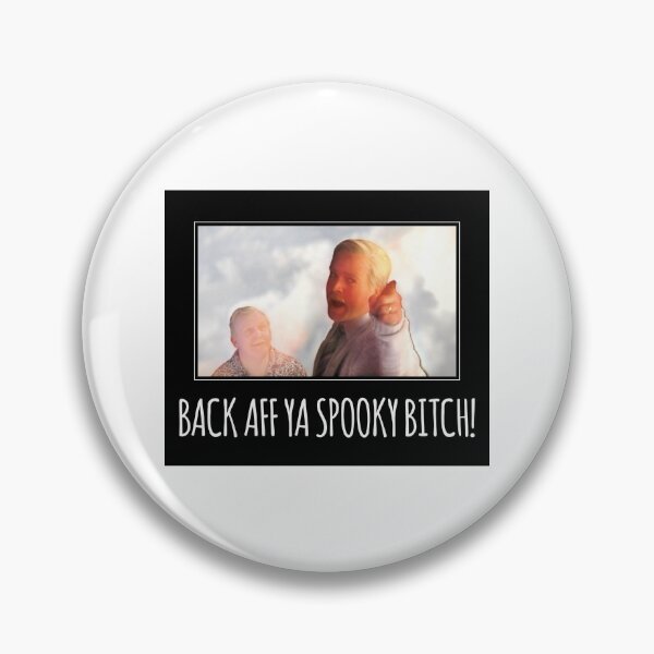 Item preview, Still Game Back Aff! designed and sold by KYTeuchter.