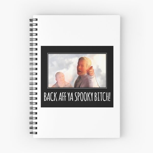 Item preview, Still Game Back Aff! designed and sold by KYTeuchter.