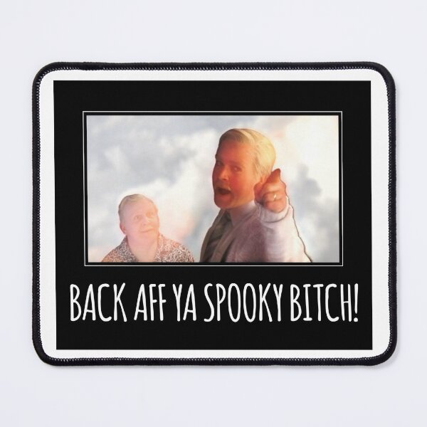 Item preview, Still Game Back Aff! designed and sold by KYTeuchter.